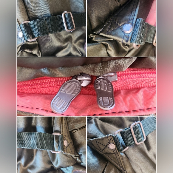 Doc Marten flight jacket backpack - Picture 5 of 14